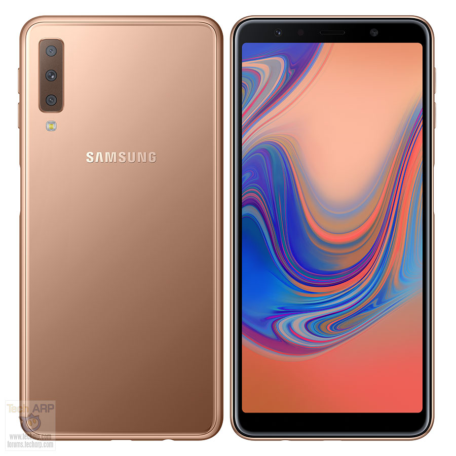 samsung a7 review